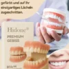 𝐇𝐢𝐝𝐨𝐧𝐞®🚀 – 🦷𝐏𝐫𝐞𝐦𝐢𝐮𝐦 𝐆𝐞𝐛𝐢𝐬𝐬🦷(✨Geeignet für alle Mundformen, speziell angefertigte Zahnersätze für die perfekte Passform✨)