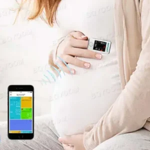 BQYOOM™BloodSight Non-Invasive Health Monitor