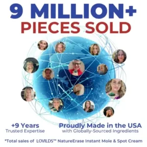 LOVILDS™ NatureErase Instant Mole & Spot Removal Gel