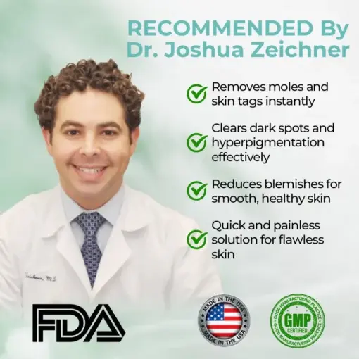 LOVILDS™ NatureErase Instant Mole & Spot Removal Gel