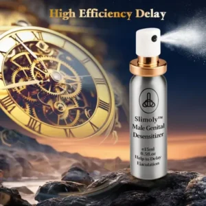 Slimoly™Men’s Performance Delay Spray