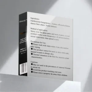 Slimoly™Men’s Performance Delay Spray