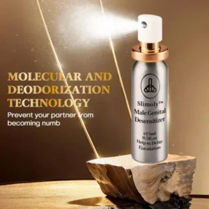 Slimoly™Men’s Performance Delay Spray