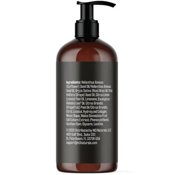 Slimoly Anti Cellulite Massage Oil - Skin Tightening, Moisturizing