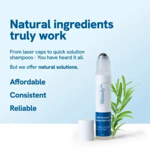 Slimoly™ Anti-Hair Loss Roll-On – Stop Shedding & Boost Growth