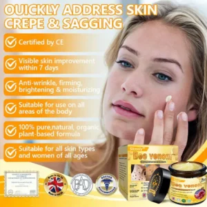 Slimoly® Bee venom Comprehensive Cream 🔥 LAST DAY 80% OFF 💎💎