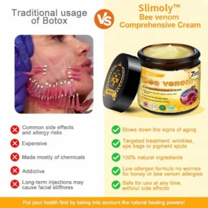 Slimoly® Bee venom Comprehensive Cream 🔥 LAST DAY 80% OFF 💎💎