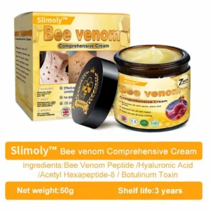 Slimoly® Bee venom Comprehensive Cream 🔥 LAST DAY 80% OFF 💎💎