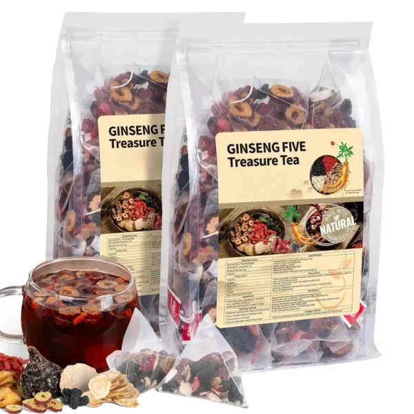Slimoly™ Ginseng & Mulberry Herbal Tea
