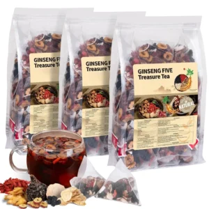 Slimoly™ Ginseng & Mulberry Herbal Tea