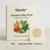 Slimoly® Japanese Slim Patch – Gentle, Smart Fat Burn