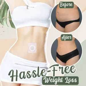 Slimoly® Japanese Slim Patch – Gentle, Smart Fat Burn