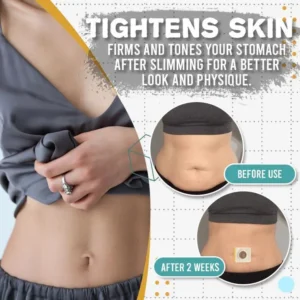 Slimoly® Japanese Slim Patch – Gentle, Smart Fat Burn