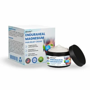 Slimoly™ Magnesium Pain Relief Cream