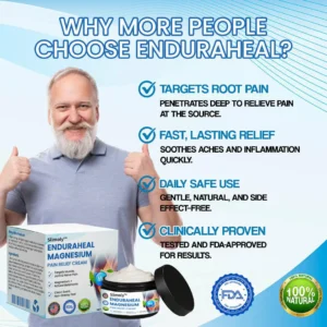 Slimoly™ Magnesium Pain Relief Cream