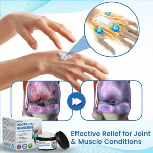 Slimoly™ Magnesium Pain Relief Cream