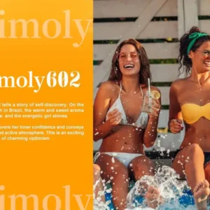 Slimoly™ Pheromone Perfume: Where Seduction Meets Sophistication