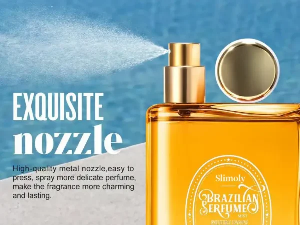 Slimoly™ Pheromone Perfume: Where Seduction Meets Sophistication