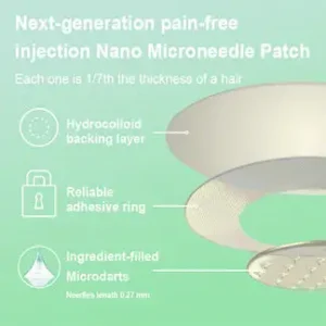 【New Product Last Minute! 80% OFF】Slimoly® NIDDK-Tirzepatide Nano Patch 🇺🇸⚕️ (Painless 24/7 Fat Burning | Lose 20 Pounds in Weeks | Crush Cravings Fast!