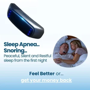 ✨[Official Store] Slimoly™ Professional Anti-snoring Device✨