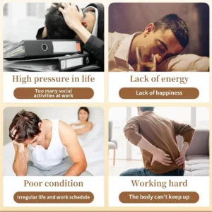 Slimoly™ Ginseng & Mulberry Tea: Boost Energy & Support Health