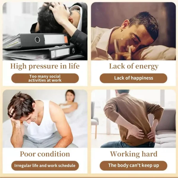 Slimoly™ Ginseng & Mulberry Tea: Boost Energy & Support Health