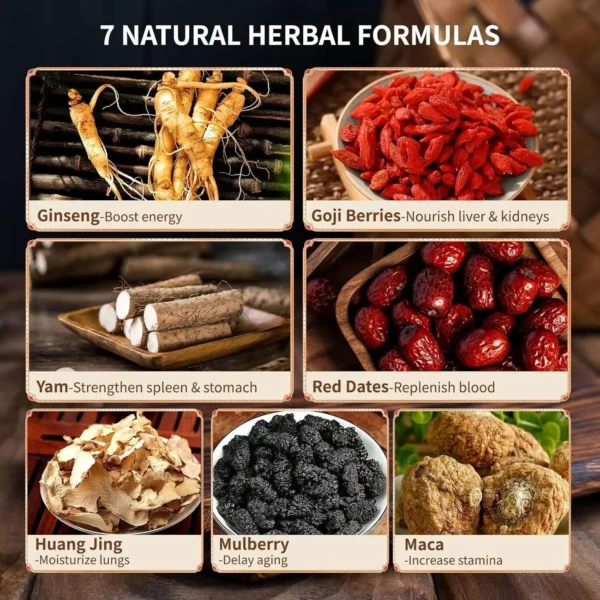 Slimoly™ Wellness & Kidney-Nourishing Tea – Nature’s Vitality Blend 🌿⚡ | New Packaging!