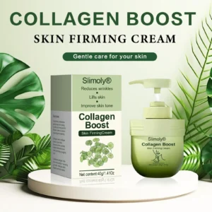 🔥 2025 HOT Deal 🎁 Slimoly® Collagen Boost Skin Firming Cream