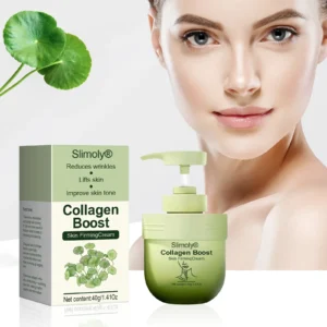 🔥 2025 HOT Deal 🎁 Slimoly® Collagen Boost Skin Firming Cream