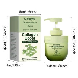 🔥 2025 HOT Deal 🎁 Slimoly® Collagen Boost Skin Firming Cream