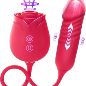 Slimoly™ Desire Rose G-Spot Thruster
