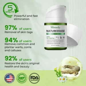 Slimoly™ NatureErase Instant Mole & Spot Cream