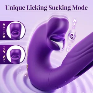 Slimoly™💥 New 2025 Release 💞 7 Vibrations + 5 Swing Settings - Ultimate G-Spot Pleasure Toy