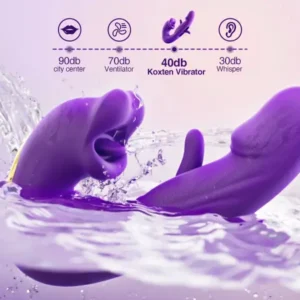 Slimoly™💥 New 2025 Release 💞 7 Vibrations + 5 Swing Settings - Ultimate G-Spot Pleasure Toy