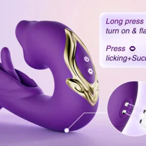 Slimoly™💥 New 2025 Release 💞 7 Vibrations + 5 Swing Settings - Ultimate G-Spot Pleasure Toy