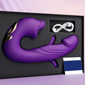 Slimoly™💥 New 2025 Release 💞 7 Vibrations + 5 Swing Settings - Ultimate G-Spot Pleasure Toy