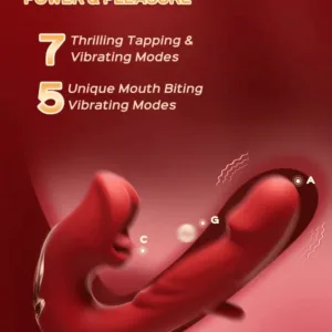 Slimoly™💥 New 2025 Release 💞 7 Vibrations + 5 Swing Settings - Ultimate G-Spot Pleasure Toy