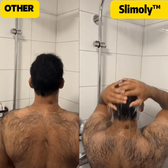 Slimoly™ Hair & Scalp Concealer 50ML - Waterproof 3–7 days.