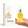 Slimoly Warming Massage Oil – Melt Away Cold, Tension & Stress