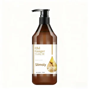 Slimoly Warming Massage Oil – Melt Away Cold, Tension & Stress
