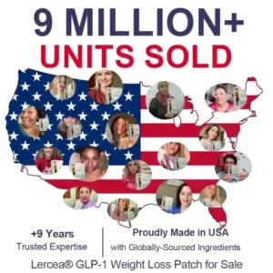 𝑳𝒆𝒓𝒄𝒆𝒂® 𝐍𝐈𝐃𝐃𝐊-𝐓𝐢𝐫𝐳𝐞𝐩𝐚𝐭𝐢𝐝𝐞 𝐒𝐥𝐢𝐦𝐦𝐢𝐧𝐠 & 𝐡𝐞𝐚𝐥𝐭𝐡 𝐍𝐀𝐍𝐎 𝐌𝐈𝐂𝐑𝐎𝐍𝐄𝐄𝐃𝐋𝐄 𝐏𝐀𝐓𝐂𝐇