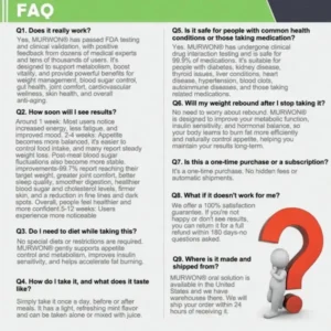 𝑴𝑼𝑹𝑾𝑶𝑵® 𝑴𝒐𝒓𝒊𝒏𝒈𝒂 & 𝑩𝒆𝒓𝒃𝒆𝒓𝒊𝒏𝒆 10-𝑰𝑵-1 𝑨𝒅𝒗𝒂𝒏𝒄𝒆𝒅 𝑵𝒂𝒏𝒐 𝑴𝒊𝒄𝒓𝒐𝒏𝒆𝒆𝒅𝒍𝒆 𝑷𝒂𝒕𝒄𝒉