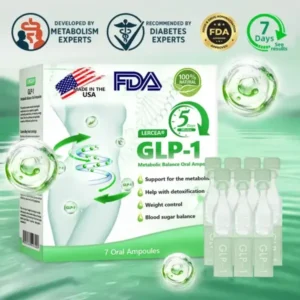 𝐋𝐄𝐑𝐂𝐄𝘼®  GLP-1 𝗠𝘂𝗹𝘁𝗶-𝗔𝗰𝘁𝗶𝗼𝗻 𝗢𝗿𝗮𝗹 𝗔𝗺𝗽𝗼𝘂𝗹𝗲𝘀