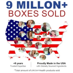 𝐋𝐄𝐑𝐂𝐄𝘼®  GLP-1 𝗠𝘂𝗹𝘁𝗶-𝗔𝗰𝘁𝗶𝗼𝗻 𝗢𝗿𝗮𝗹 𝗔𝗺𝗽𝗼𝘂𝗹𝗲𝘀