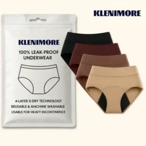 KLENIMORE™ 100% Leak-Proof Underwear