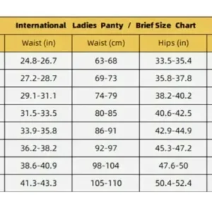 KLENIMORE™ 100% Leak-Proof Underwear