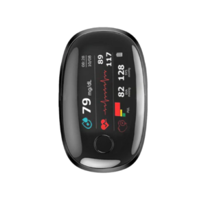 LAOZIK™ GlucoSense Laser Blood Glucose Monitoring Device