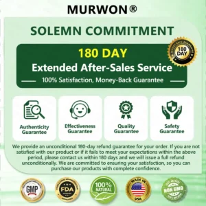 MURWON®𝟔-𝐢𝐧-𝟏𝐍𝐀𝐃+𝐁𝐞𝐫𝐛𝐞𝐫𝐢𝐧𝐞𝐀𝐥𝐥-𝐢𝐧-𝐎𝐧𝐞 𝐁𝐨𝐝𝐲-𝐒𝐡𝐚𝐩𝐢𝐧𝐠 𝐍𝐚𝐧𝐨 𝐌𝐢𝐜𝐫𝐨𝐧𝐞𝐞𝐝𝐥𝐞 𝐏𝐚𝐭𝐜𝐡