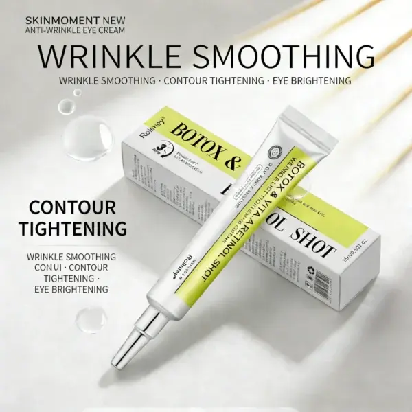 Rolimey® Botox & Vita-A Retinol Shot Tightening and Wrinkle-Reducing Cream