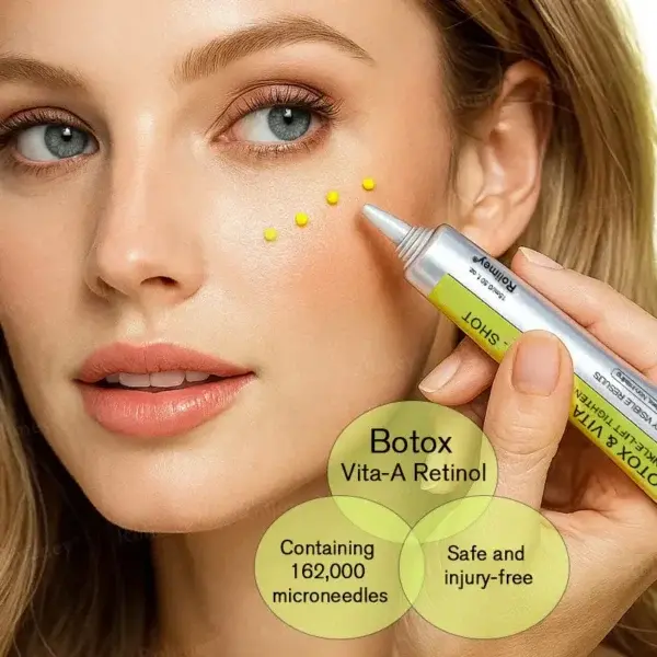 Rolimey® Botox & Vita-A Retinol Shot Tightening and Wrinkle-Reducing Cream